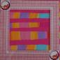 Preview: Baumwolltwill abstract blocks bunt - Karina+Kind
